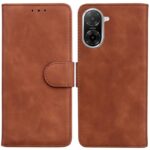 Τel1 Xiaomi Redmi A5 4G Flip Θήκη Βιβλίο - Brown