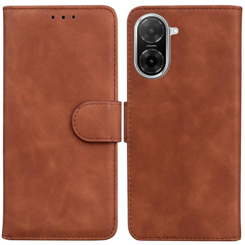 Τel1 Xiaomi Redmi A5 4G Flip Θήκη Βιβλίο - Brown