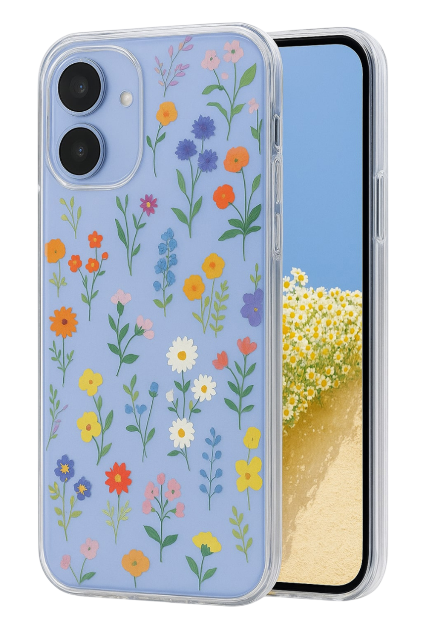 Forcell Xiaomi Redmi A5 4G Drawing Pattern Θήκη Σιλικόνης με Σχέδιο