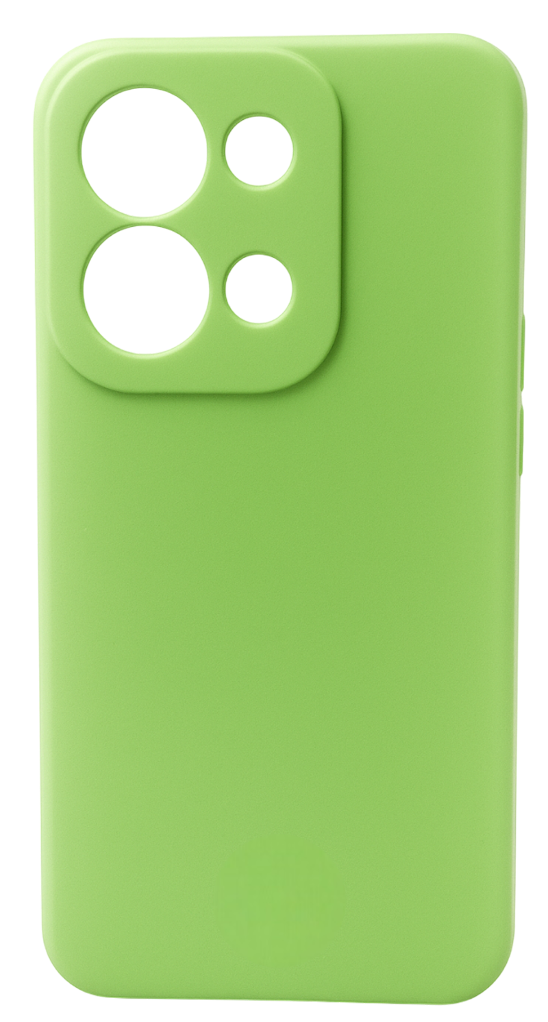 Roar Xiaomi Redmi 15C 4G / Poco C85 Jelly Colorful Θήκη Σιλικόνης - Light Green