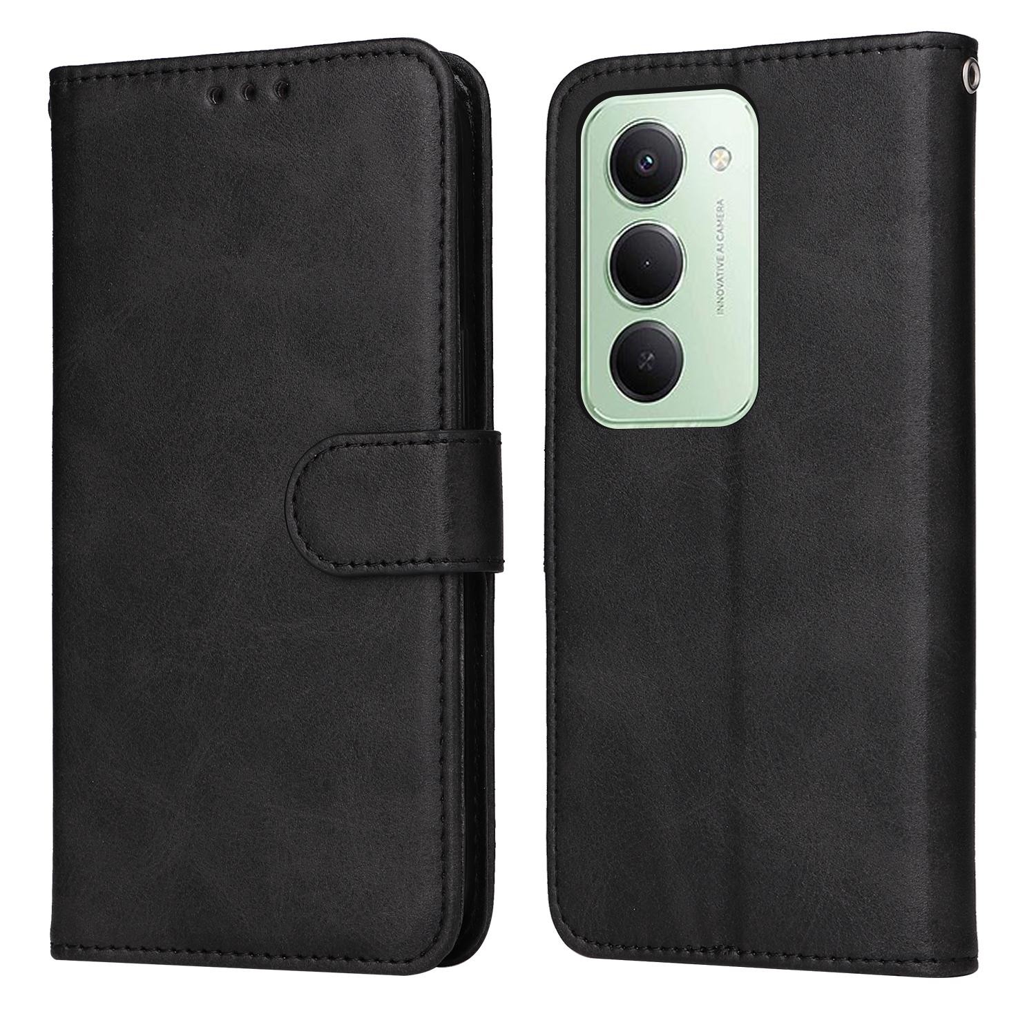 Enkay Xiaomi Redmi 15 4G Θήκη Βιβλίο - Black