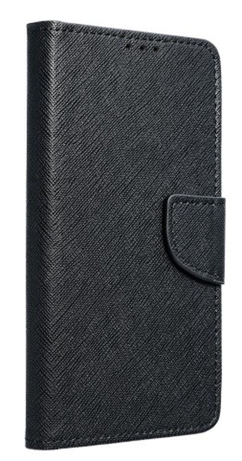 Tel1 iPhone 14 Pro Max Fancy Θήκη Βιβλίο - Black