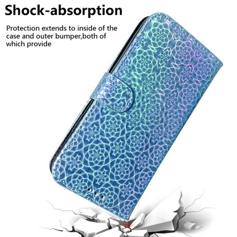 Τel1 Xiaomi Redmi A5 4G Colorful Magnetic Buckle Θήκη Βιβλίο - Blue