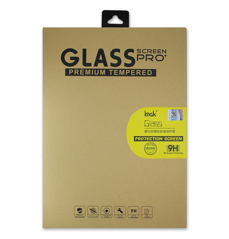 Xiaomi Redmi Pad SE 8.7" Προστατευτικό Τζαμάκι 2PCS Ιmak H Series Explosion Proof Tempered Glass Film