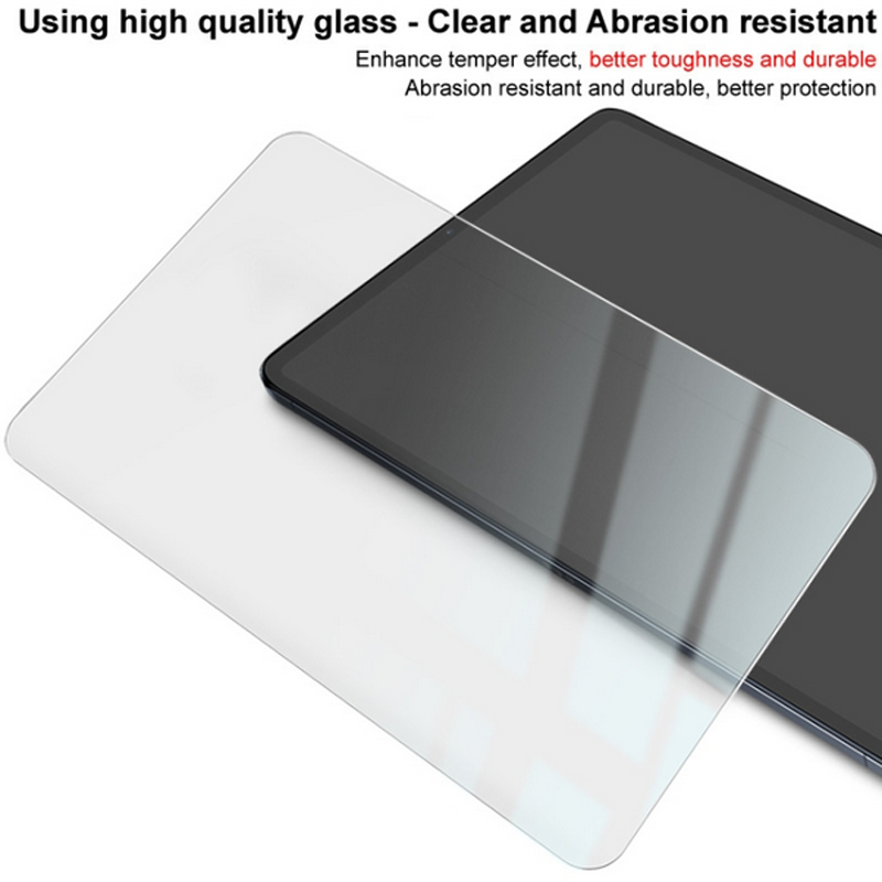 Xiaomi Redmi Pad SE 8.7" Προστατευτικό Τζαμάκι 2PCS Ιmak H Series Explosion Proof Tempered Glass Film