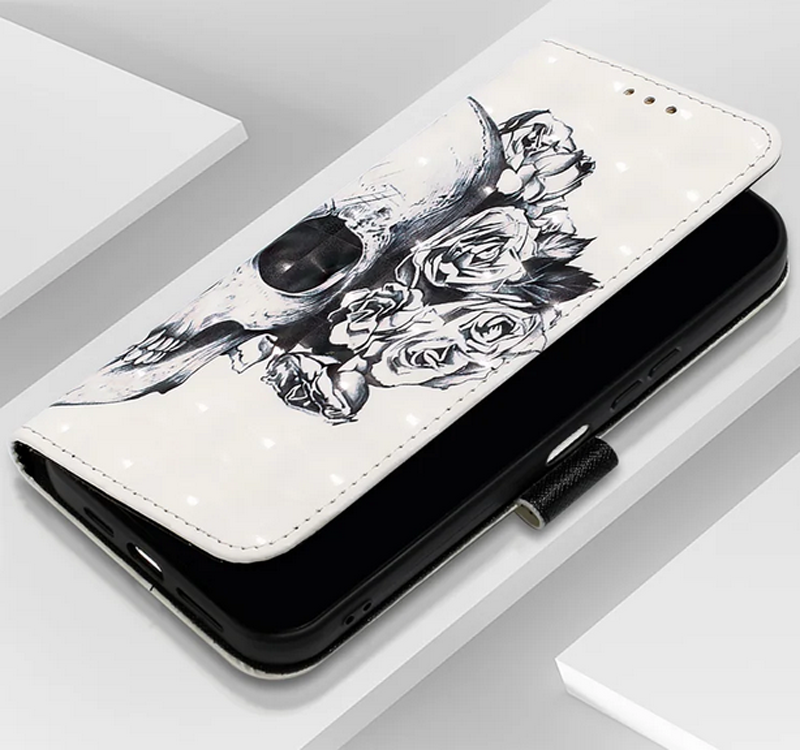 Tel1 Xiaomi Redmi Note 10 4G / Note 10S / Poco M5s Θήκη Βιβλίο με Σχέδιο
