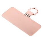 Δακτύλιος για Λουράκι Metal Mobile Phone Lanyard Fixing Gasket Rose Gold