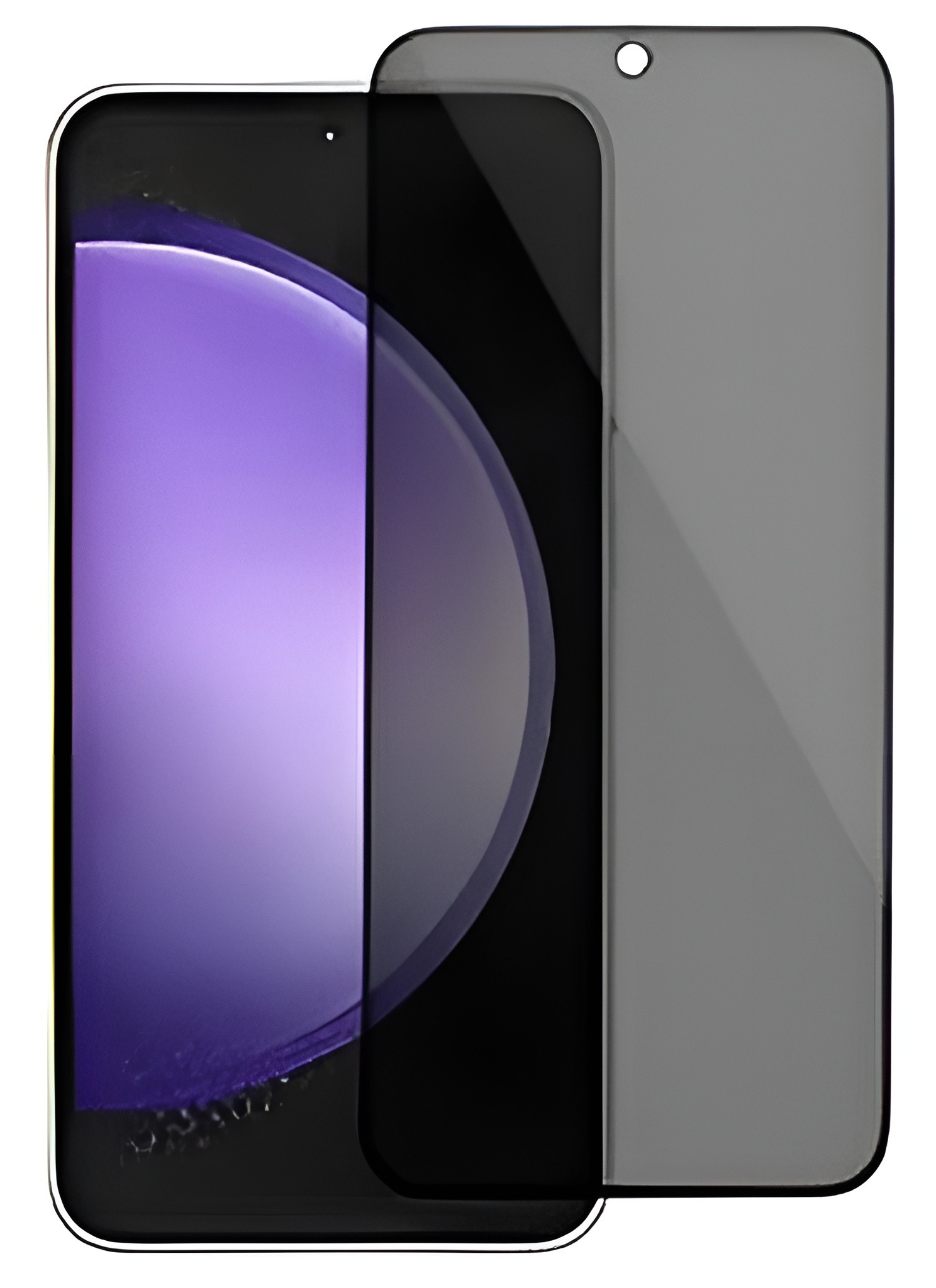 iPhone 17 Pro Προστασία Οθόνης Φιμέ Wozinsky 2PCS Privacy Full Glue Tempered Glass