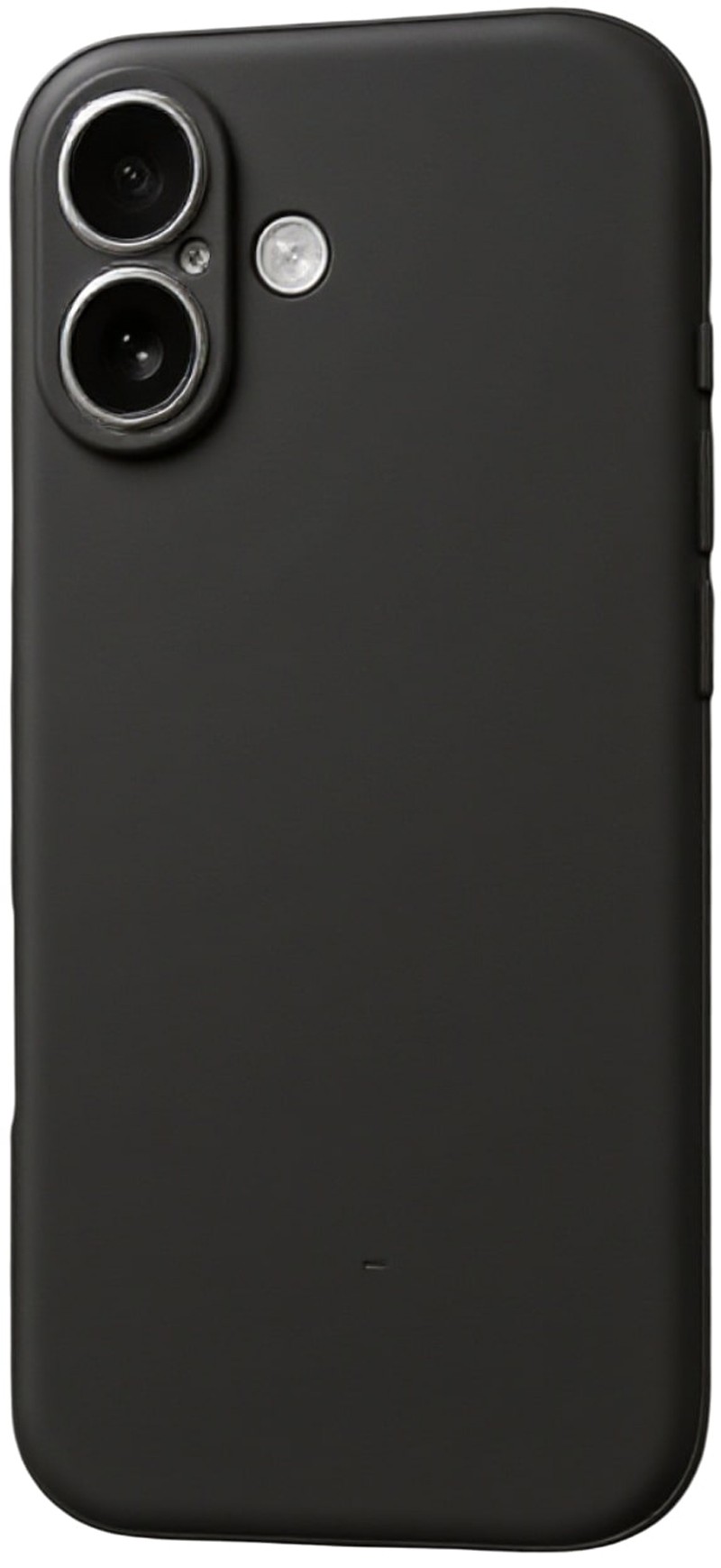 Techsuit iPhone 17 MagSafe Softflex Θήκη Σιλικόνης - Black