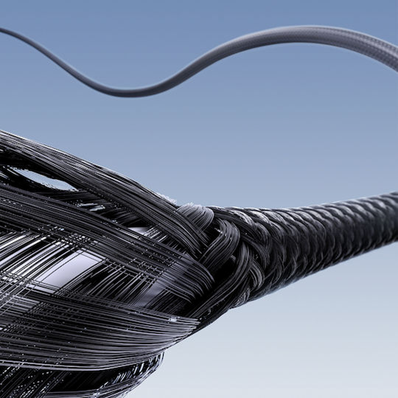 Joyroom USB-C to Lightning Cable Μαύρο 30W Power Delivery 2m
