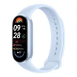 Xiaomi Smart Band 9 Αδιάβροχο με Παλμογράφο Γαλάζιο