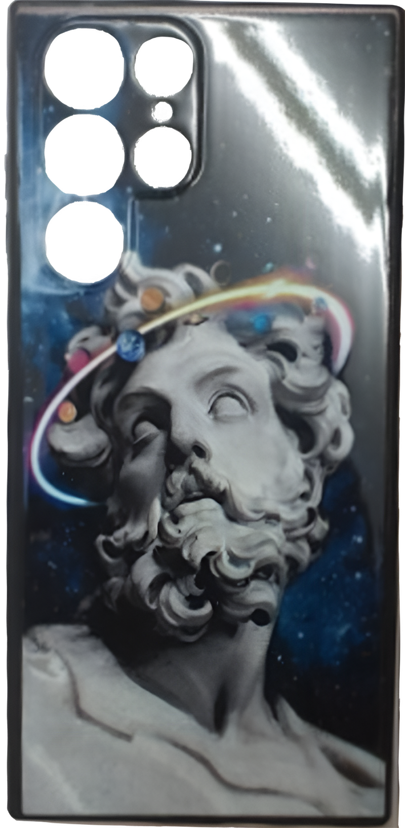 Forcell Samsung Galaxy S22 Ultra 5G Θήκη Σιλικόνης με Σχέδιο