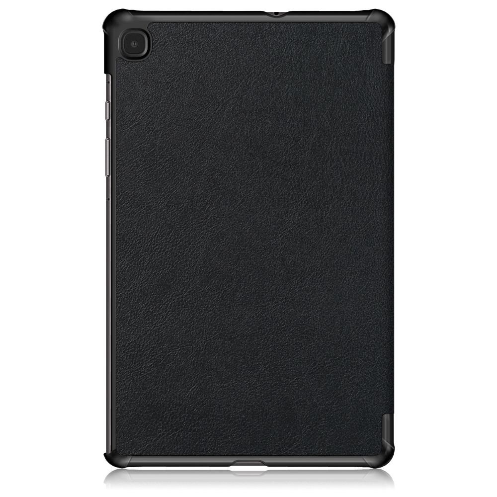 Θήκη Samsung Galaxy Tab S6 Lite / S6 Lite 2022 10.4'' Μαύρη ENKAY ENK-8003 PU + TPU Smart Case with Pen Slot Black