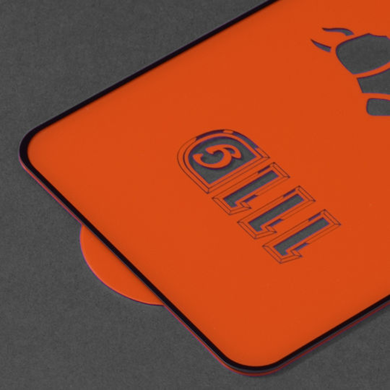 Xiaomi Redmi Note 13 Pro 5G / Poco X6 Προστασία Οθόνης με Μαύρο Περίγραμμα Techsuit 111D Full Face Tempered Glass