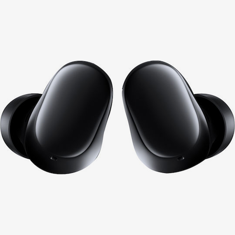 Xiaomi Redmi Buds 6 Play Bluetooth Handsfree Ακουστικά με Θήκη Φόρτισης Μαύρα