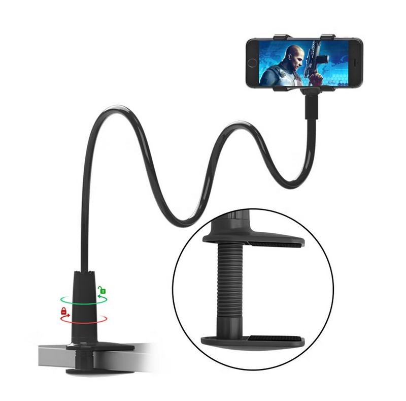 Βάση Κινητού Mobile Phone Holder Μαύρο