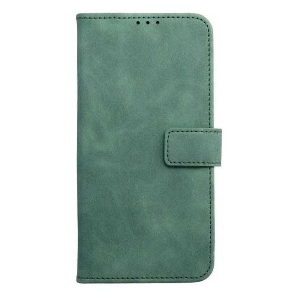 Tel1 Xiaomi Redmi Note 14 5G Tender Θήκη Βιβλίo - Green