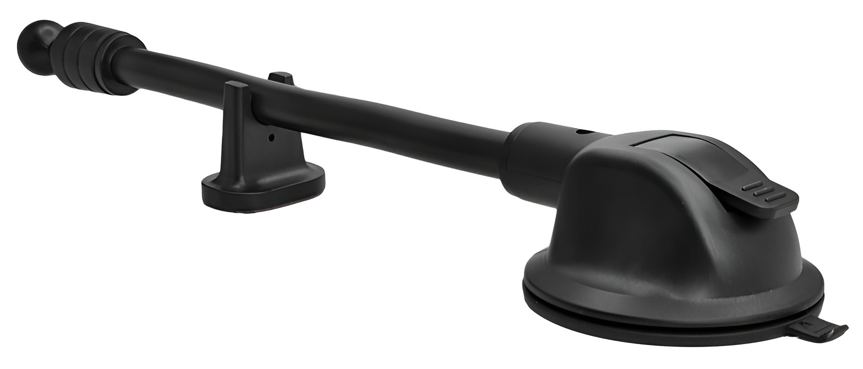 Βάση Αυτοκινήτου με Βεντούζα για Κινητό Powertech Car Holder for Mobile Black