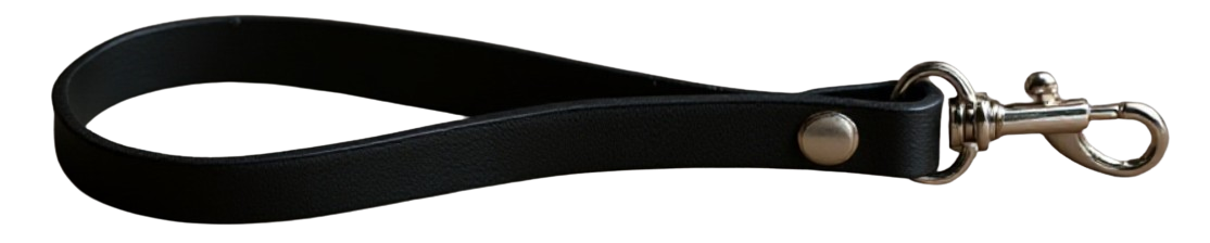 Universal Λουράκι Καρπού για Smartphone Wrist Strap Black
