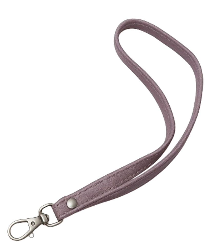 Universal Λουράκι Καρπού για Smartphone Wrist Strap Purple