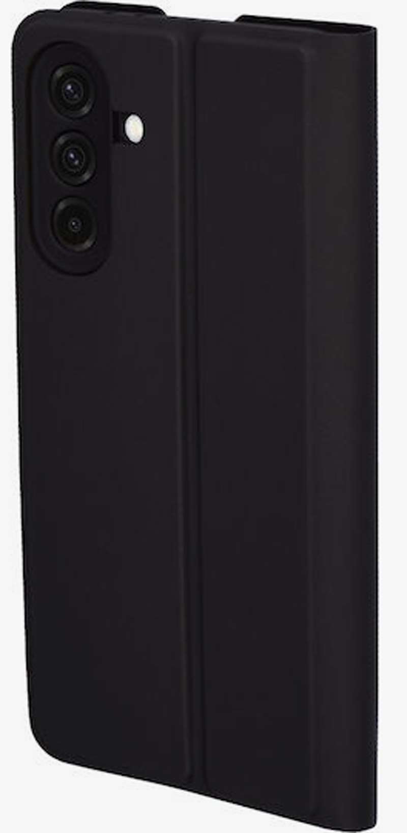Techsuit Samsung Galaxy A36 5G Magskin Θήκη Βιβλίο - Black