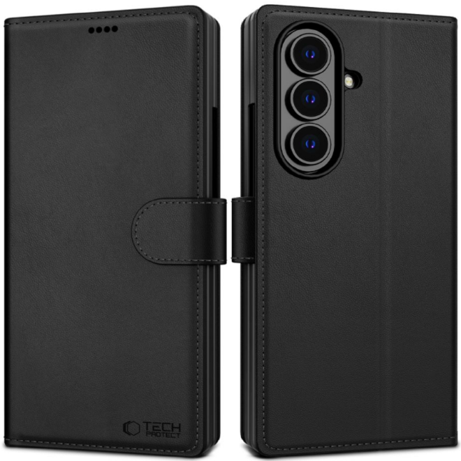 Tech Protect Samsung Galaxy A36 5G Galaxy Wallet Θήκη Βιβλίο - Black