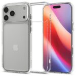 Spigen iPhone 17 Pro Max Ultra Hybrid™ Θήκη Σκληρή - Διάφανη