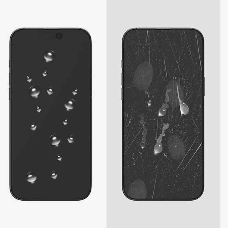 Xiaomi Redmi 15C / Poco C85 Προστασία Οθόνης με Μαύρο Περίγραμμα 2 Pack Tech-Protect Fit+ Full Face Tempered Glass