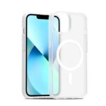 Techsuit iPhone 13 MagSafe Candycase Θήκη Σκληρή - Διάφανη