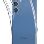 Spigen Samsung Galaxy S25 5G Liquid Crystal Θήκη Σιλικόνης - Διάφανη