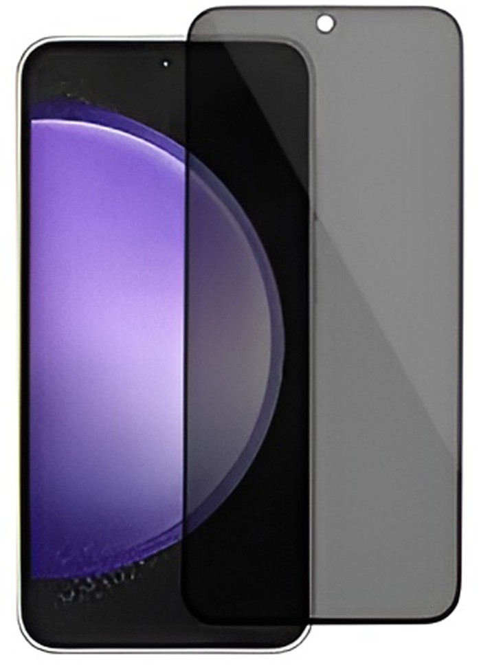 Samsung Galaxy S24 Ultra Προστασία Οθόνης Φιμέ Wozinsky Privacy Full Glue Tempered Glass