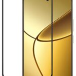 Samsung Galaxy S24 Ultra Προστασία Οθόνης με Περίγραμμα Μαύρο Wozinsky Full Glue Tempered Glass