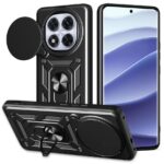 Tech Protect Xiaomi Redmi Note 14 Pro Plus 5G CamShield Pro Θήκη Σκληρή - Black