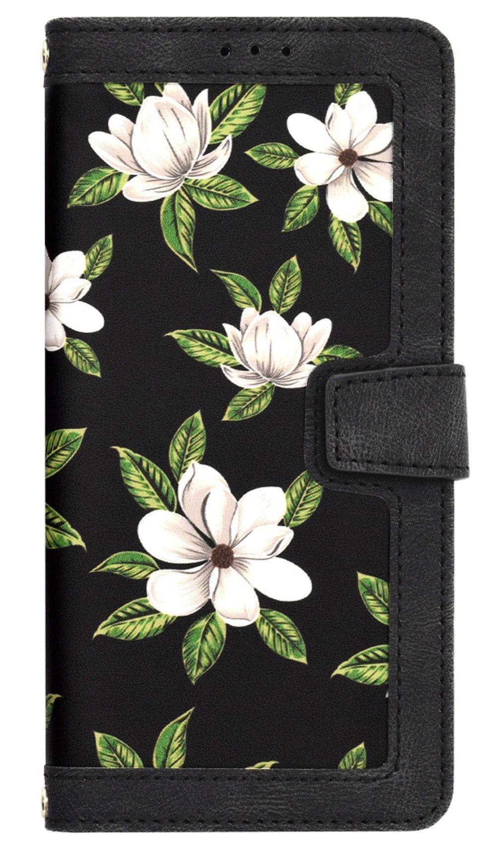 Techsuit Samsung Galaxy A36 5G FlipCraft Θήκη Βιβλίο - Flowers of the Dawn