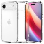 Spigen iPhone 17 Air Ultra Hybrid Θήκη Σιλικόνης - Διάφανη