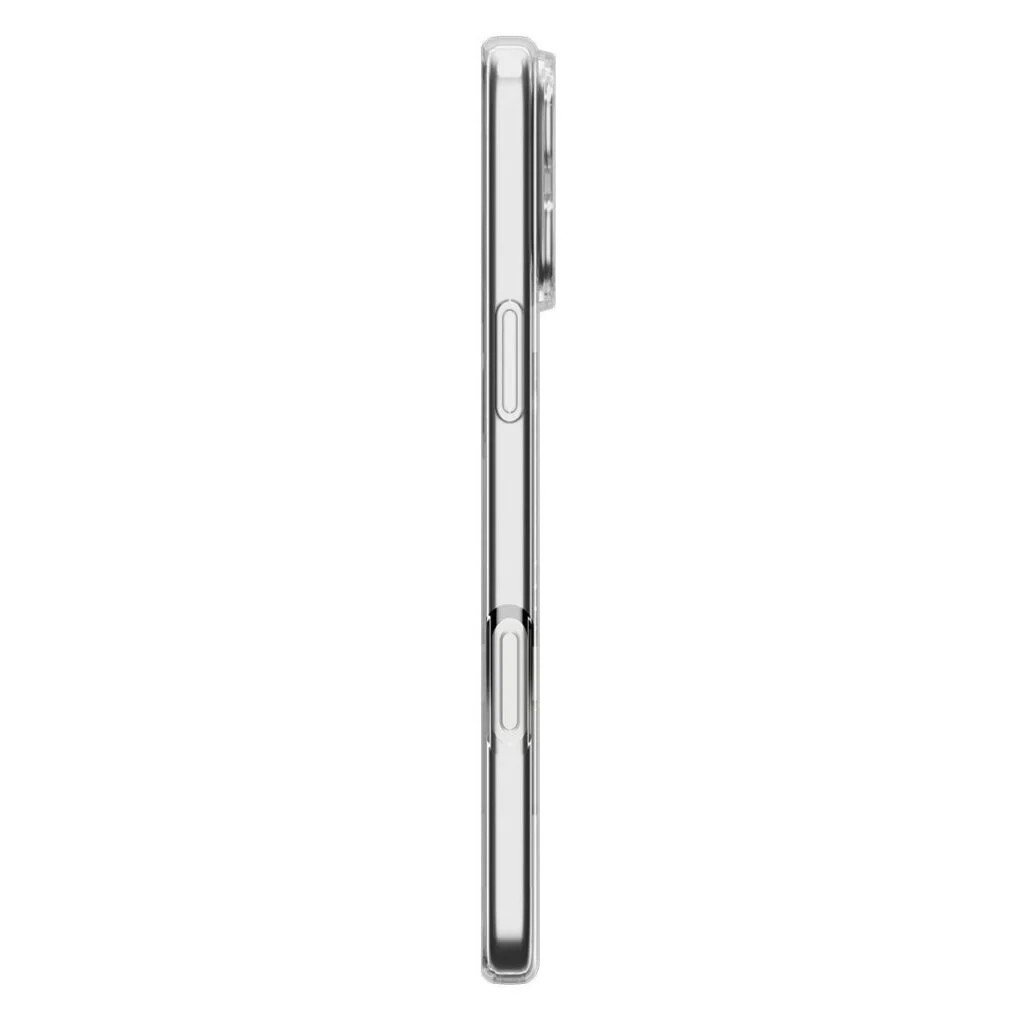 Spigen iPhone 17 Pro Magfit Liquid Crystal Θήκη Σκληρή - Διάφανη
