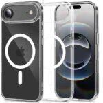 Tech Protect iPhone 17 Air Magsafe Flexair Θήκη Σιλικόνης - Διάφανη