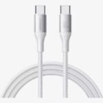 Joyroom USB-C to USB-C Cable 60W Power Delivery 2m Λευκό