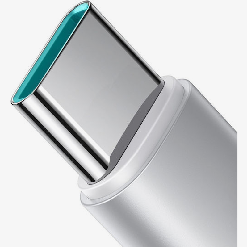 Joyroom USB-C to USB-C Cable 60W Power Delivery 2m Λευκό