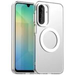 Techsuit Samsung Galaxy A05s MagSafe CandyCase Θήκη Σκληρή Διάφανη - White