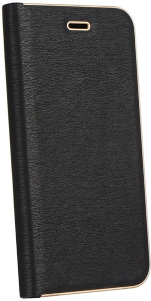 Huawei P30 Pro Θήκη Βιβλίο Μαύρο Luna Book Case Black