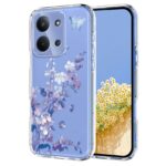 Pattern Xiaomi Redmi 15C 4G / Poco C85 Drawing Θήκη Σιλικόνης με Σχέδιο