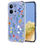 Pattern Xiaomi Redmi 15C 4G / Poco C85 Drawing Θήκη Σιλικόνης με Σχέδιο