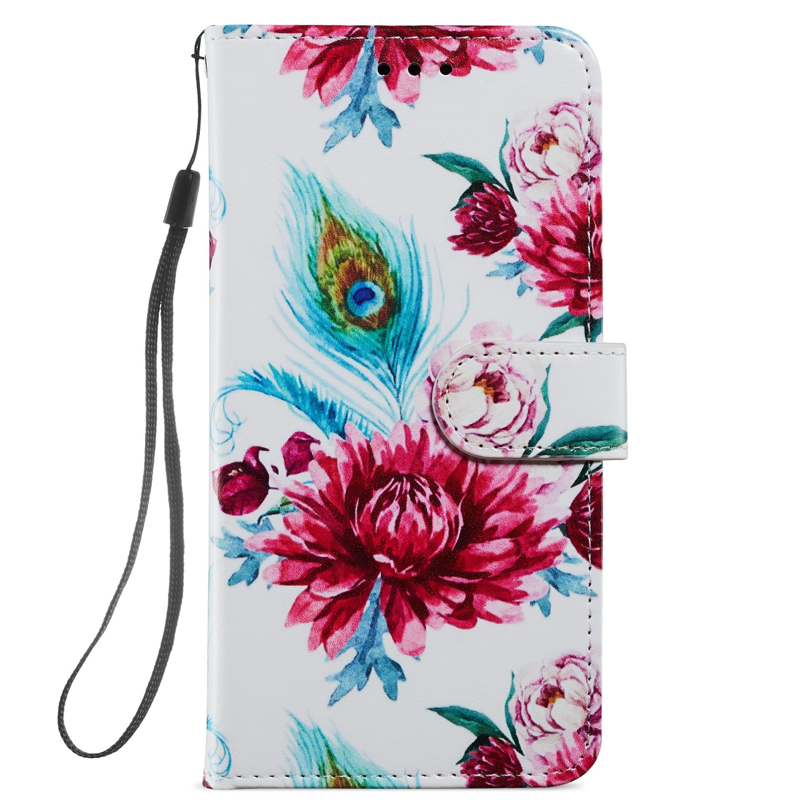 Pattern Samsung Galaxy A13 4G Painted Horizontal Flip Θήκη Βιβλίο με Σχέδιο