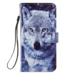 Pattern Samsung Galaxy A13 4G Painted Horizontal Flip Θήκη Βιβλίο με Σχέδιο