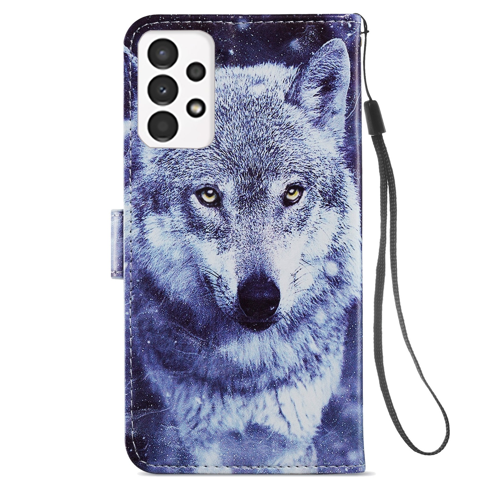 Pattern Samsung Galaxy A13 4G Painted Horizontal Flip Θήκη Βιβλίο με Σχέδιο
