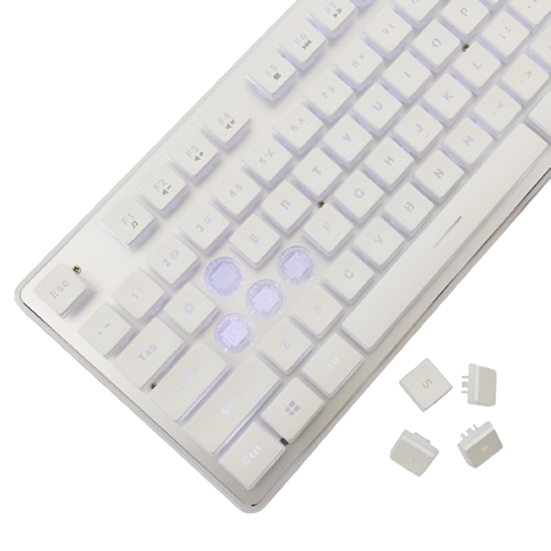Ενσύρματο Πληκτρολόγιο White Shark Wired Mechanical Gaming Keyboard