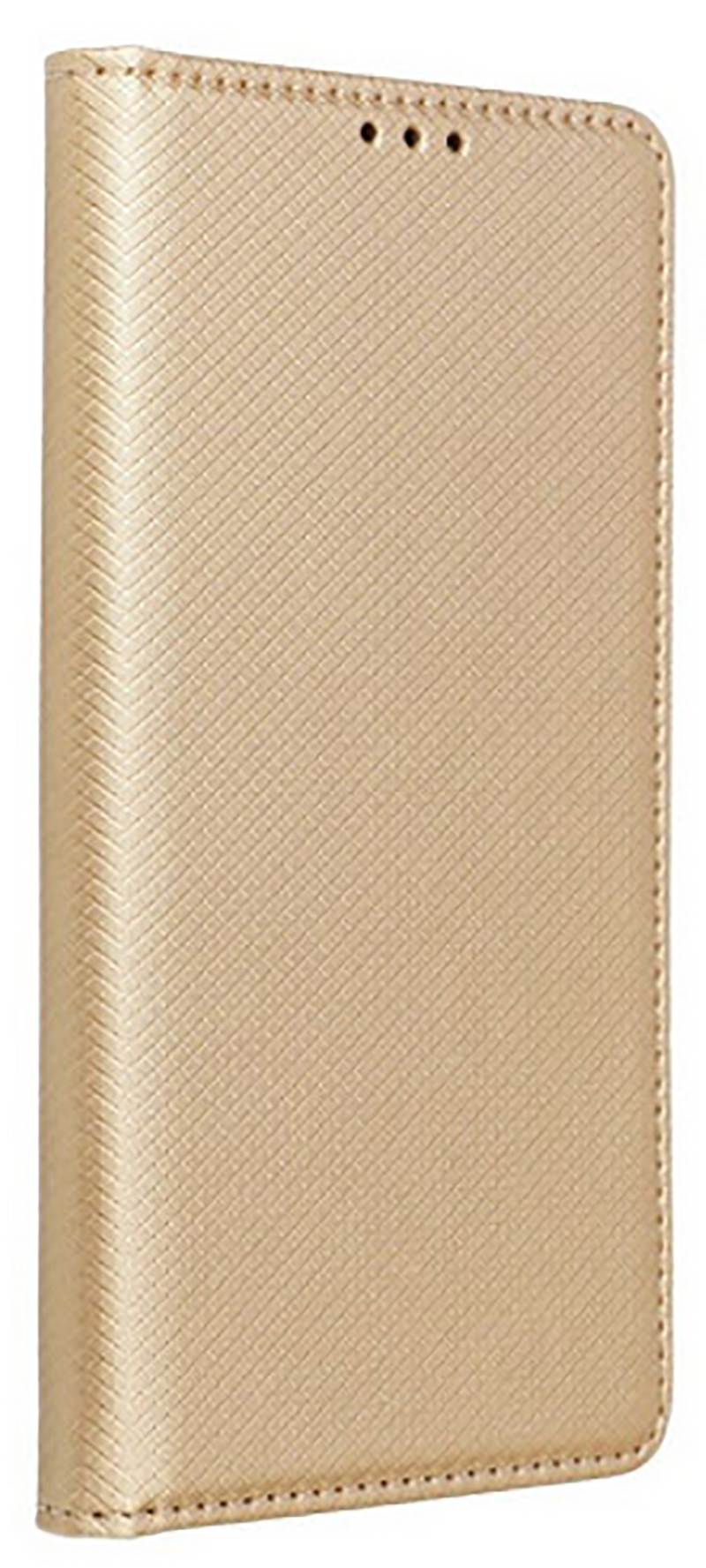 Tel1 Xiaomi Redmi Note 11 / Note 11S Smart Magnet Θήκη Βιβλίο - Gold