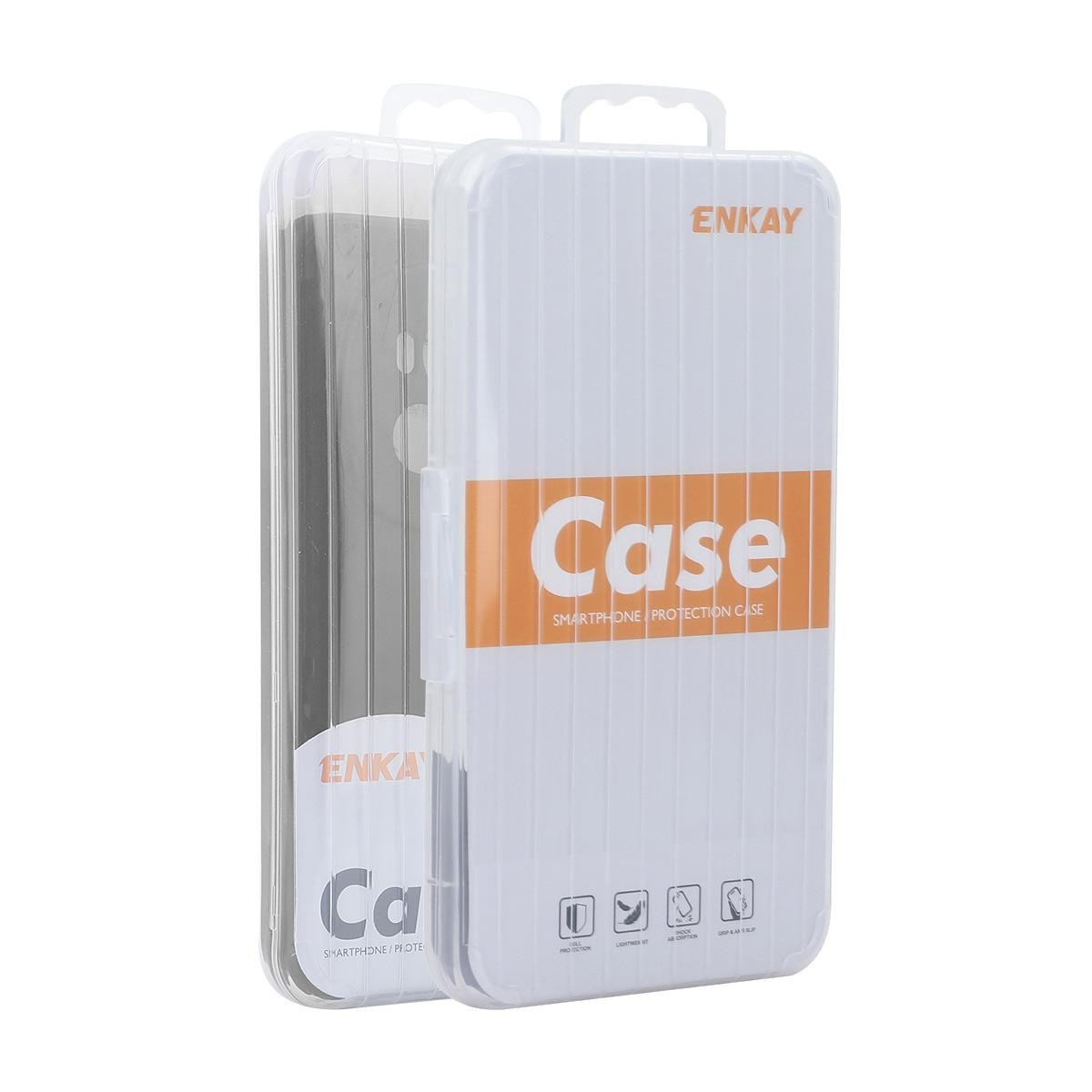 ENKAY Xiaomi Redmi 15C 4G / Poco C85 Liquid Soft Shockproof Θήκη Σιλικόνης - Purple