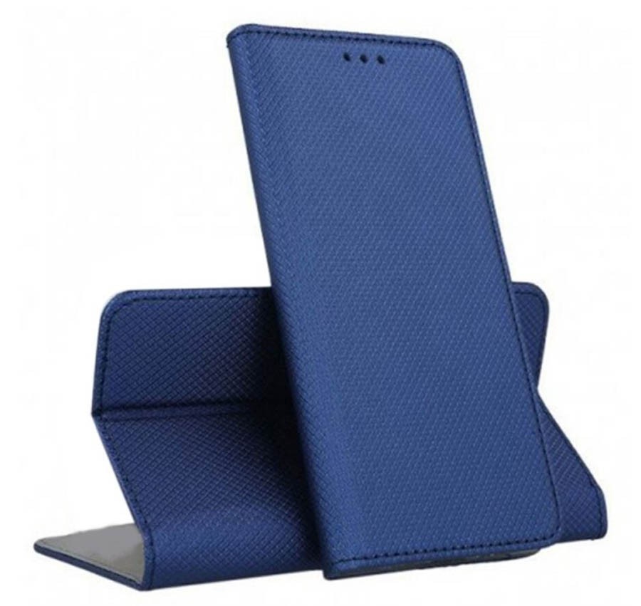 Tel1 Honor 9X Lite Smart Magnet Θήκη Βιβλίο - Blue